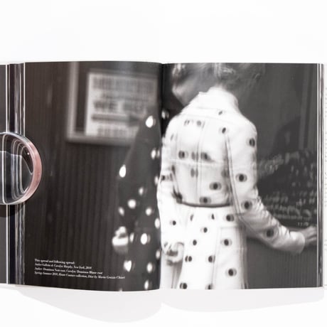 Peter Lindbergh. Dior. 45th Ed.