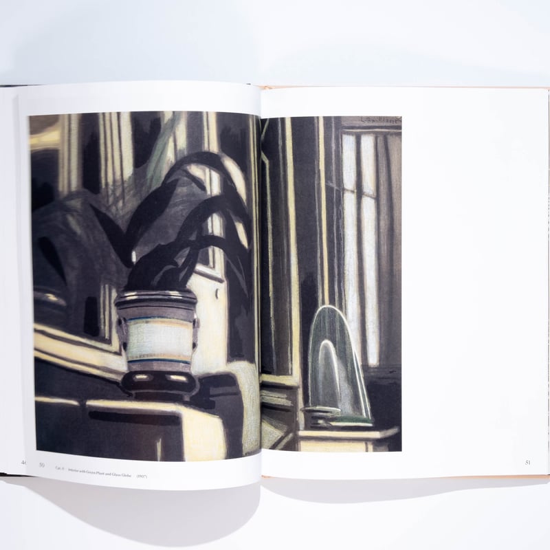 Léon Spilliaert: Interiors and Still Lifes | Ar