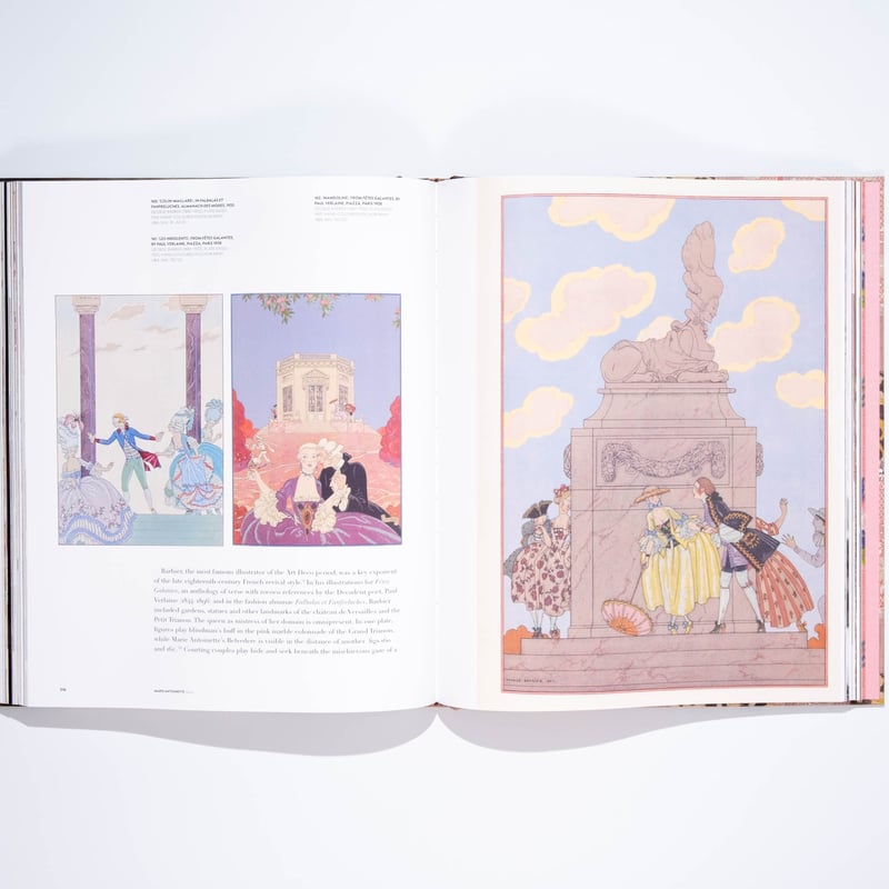 Marie Antoinette Style アートブック 展覧会図版 Marie Antoinette Style | Art Book Iskusstvo