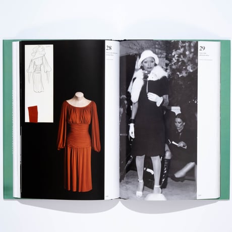 Yves Saint Laurent: The Scandal Collection, 1971