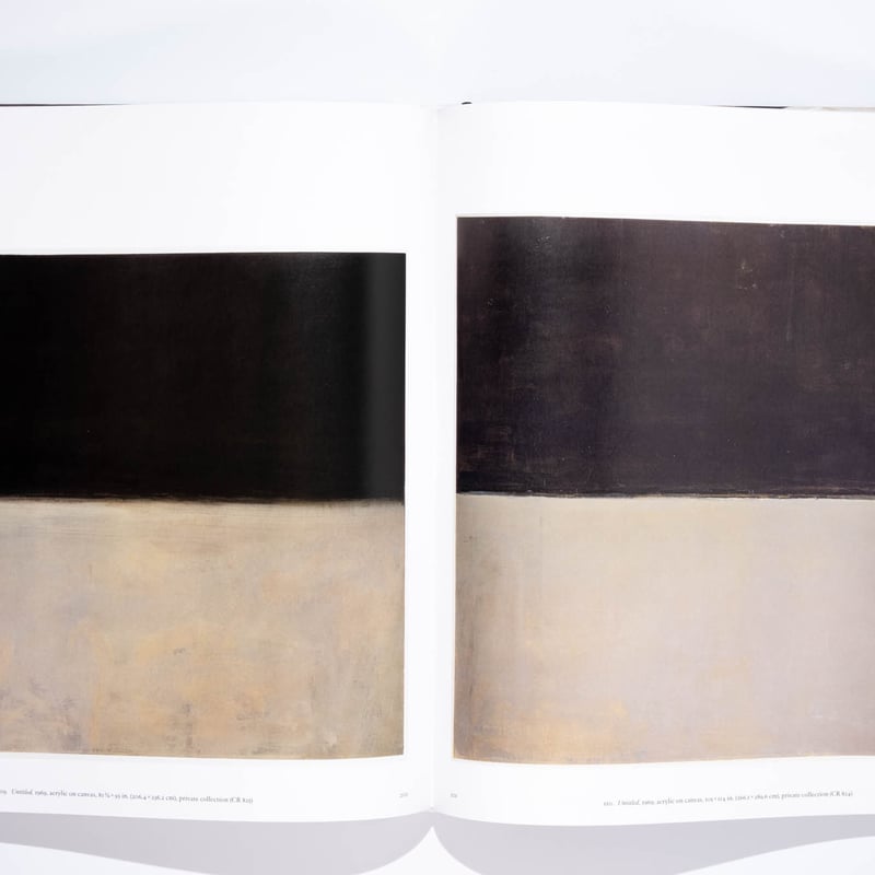 Mark Rothko | Art Book Iskusstvo