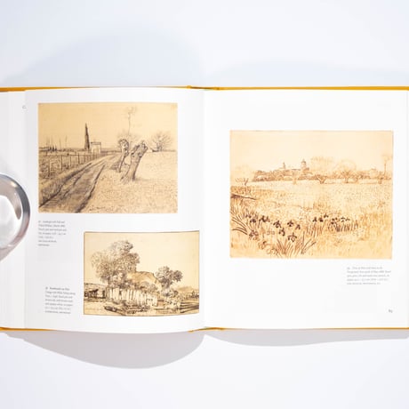 The Drawings of Vincent van Gogh