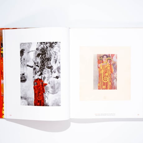 Gustav Klimt and Medicine: The Flow of Life
