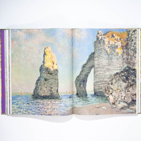 Monet: Beyond the Horizon