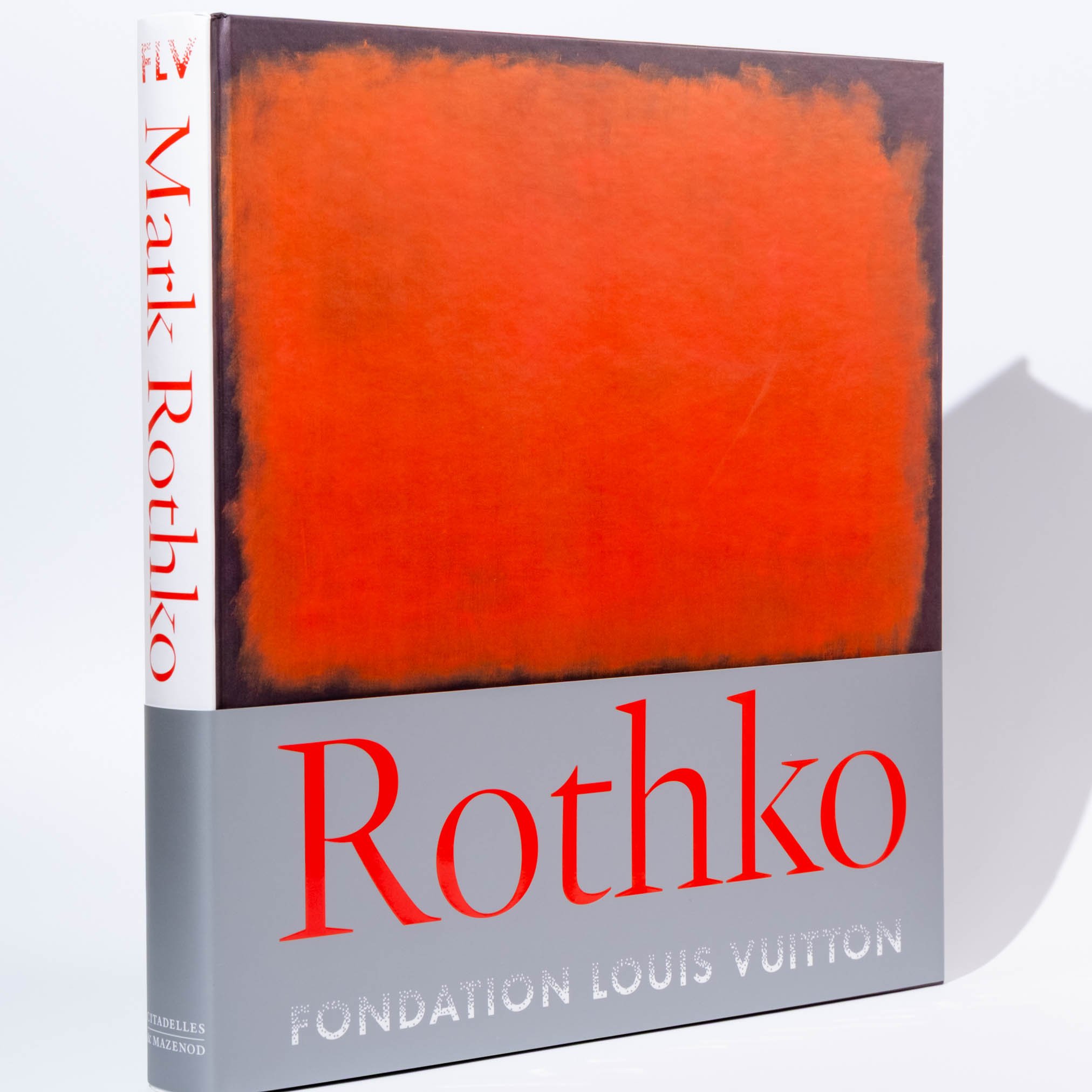 マークロスコ　ポートフォリオ　本 Mark Rothko | Art Book Iskusstvo