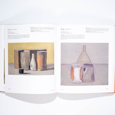 The Morandi Museum: Catalogue Raisonné