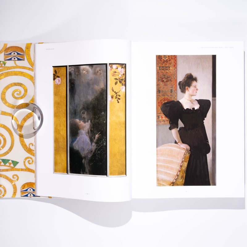 Gustav Klimt. The Complete Paintings | Art Book