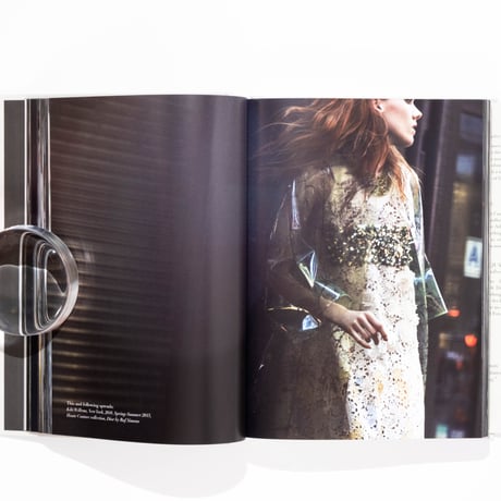 Peter Lindbergh. Dior. 45th Ed.