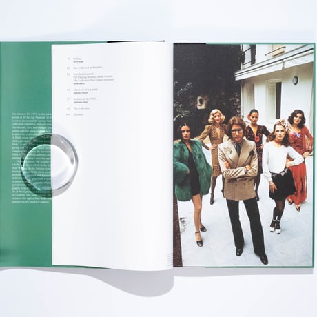 Yves Saint Laurent: The Scandal Collection, 1971