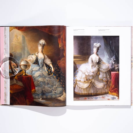 Marie Antoinette Style