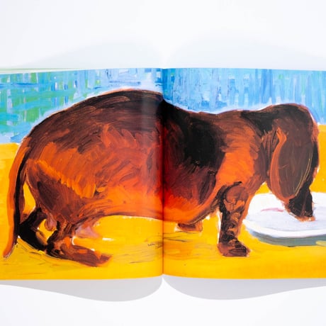 David Hockney's Dog Days