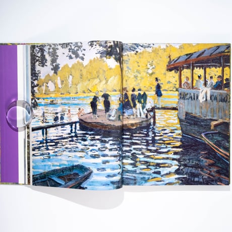 Monet: Beyond the Horizon
