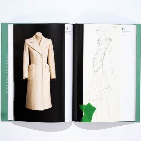 Yves Saint Laurent: The Scandal Collection, 1971