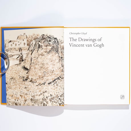 The Drawings of Vincent van Gogh