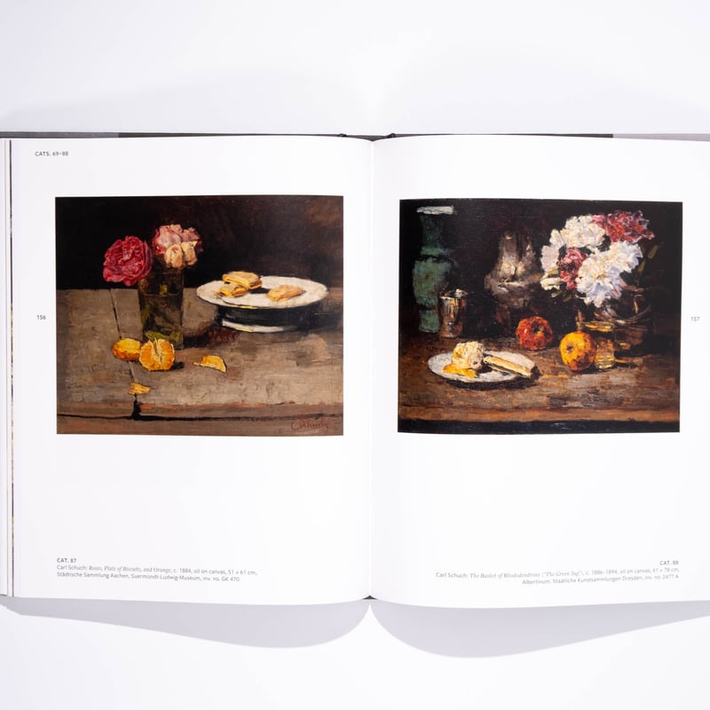Carl Schuch and France | Art Book Iskusstvo