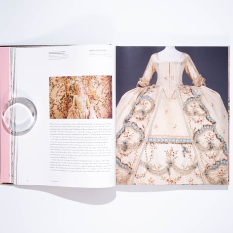 Marie Antoinette Style
