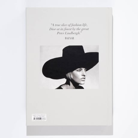 Peter Lindbergh. Dior. 45th Ed.