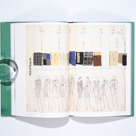 Yves Saint Laurent: The Scandal Collection, 1971