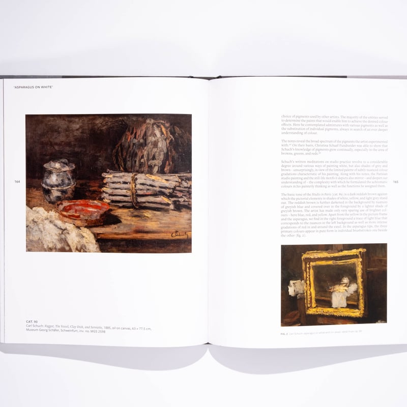 Carl Schuch and France | Art Book Iskusstvo