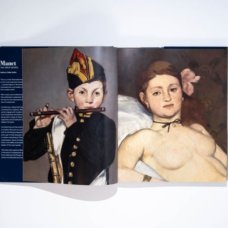 Manet: The Great Works