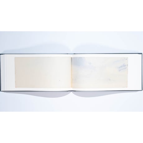 J.M.W. Turner: The 'Skies' Sketchbook