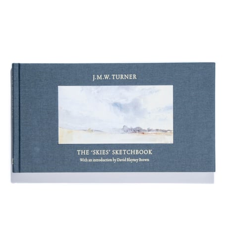 J.M.W. Turner: The 'Skies' Sketchbook