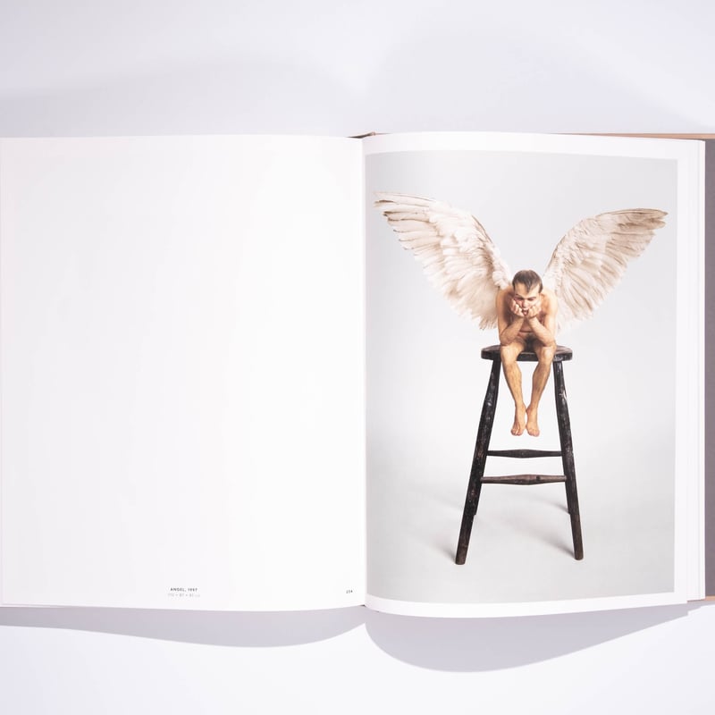 Ron Mueck | Art Book Iskusstvo