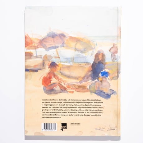 Isaac Israels' Europe