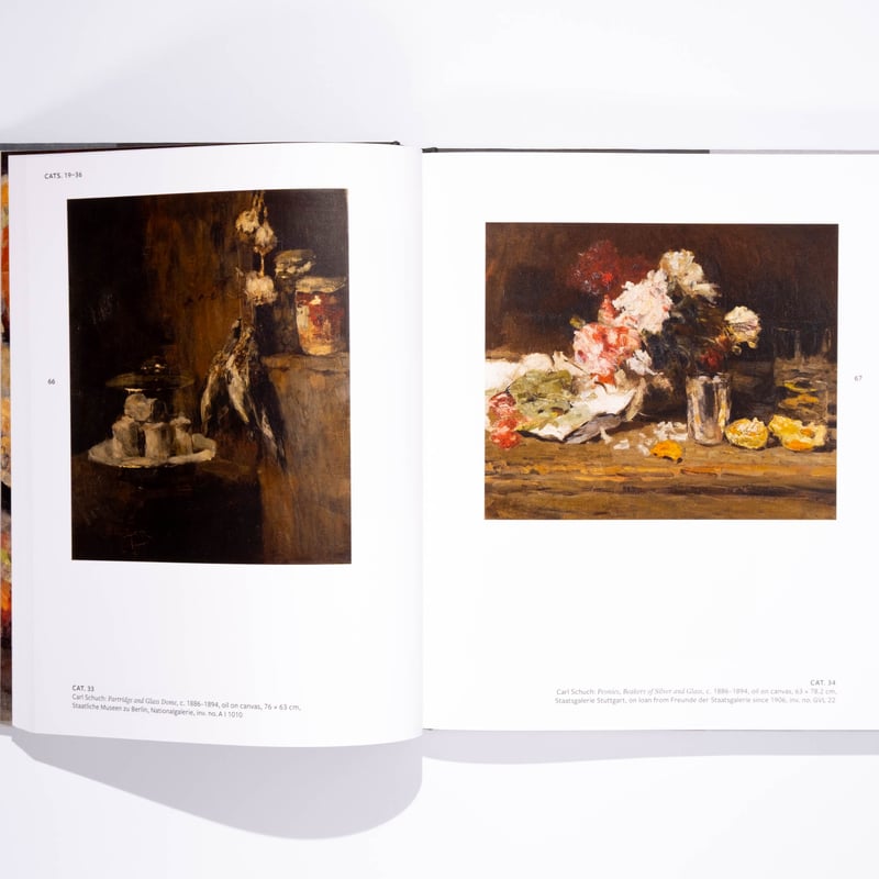 Carl Schuch and France | Art Book Iskusstvo