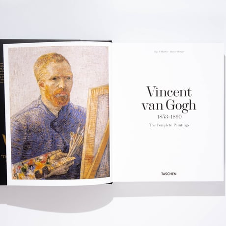 Van Gogh. The Complete Paintings