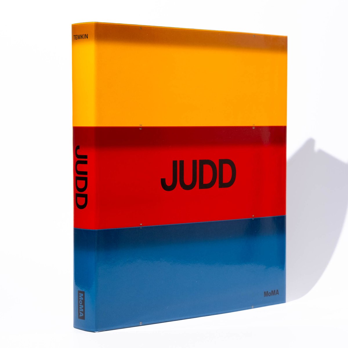 Judd | Art Book Iskusstvo