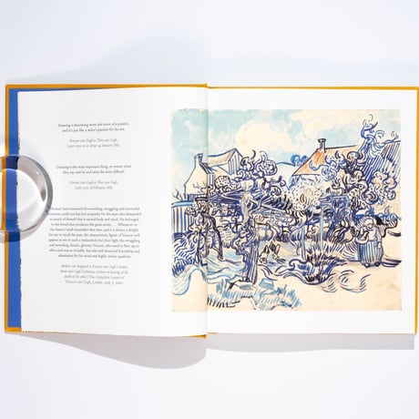 The Drawings of Vincent van Gogh