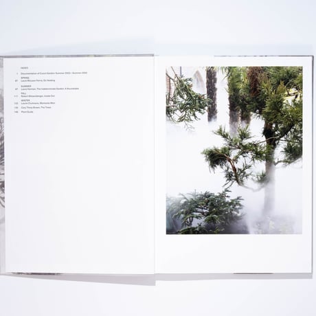 Ben Thorp Brown - Cura’s Garden