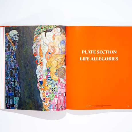 Gustav Klimt and Medicine: The Flow of Life