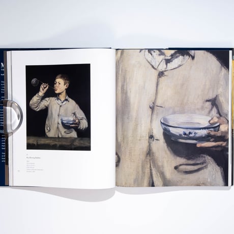 Manet: The Great Works