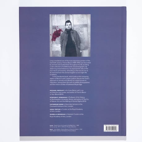 Francis Bacon: Man and Beast