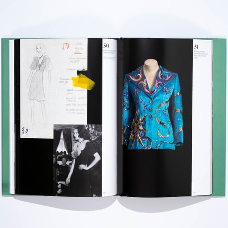 Yves Saint Laurent: The Scandal Collection, 1971