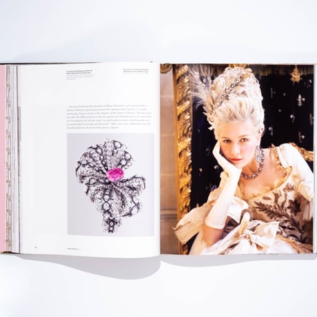 Marie Antoinette Style
