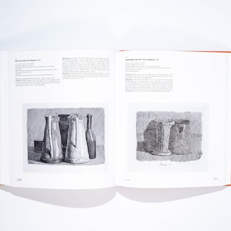 The Morandi Museum: Catalogue Raisonné