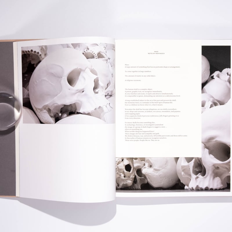 Ron Mueck | Art Book Iskusstvo
