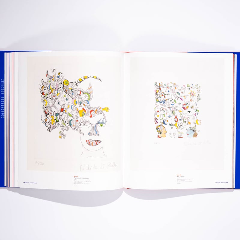 Niki de Saint Phalle | Art Book Iskusstvo