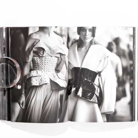 Peter Lindbergh. Dior. 45th Ed.