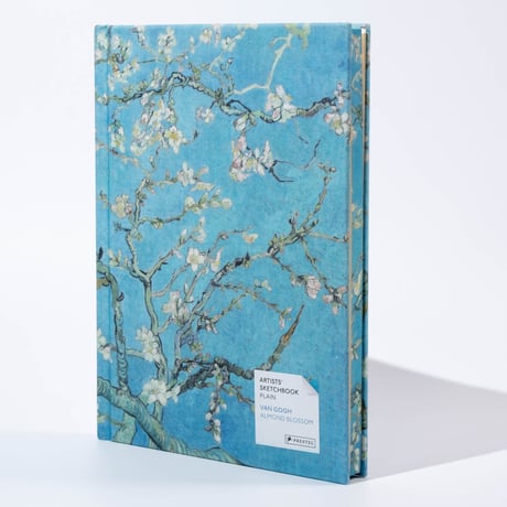 Artists' Sketchbook: Van Gogh Almond Blossom
