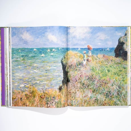 Monet: Beyond the Horizon
