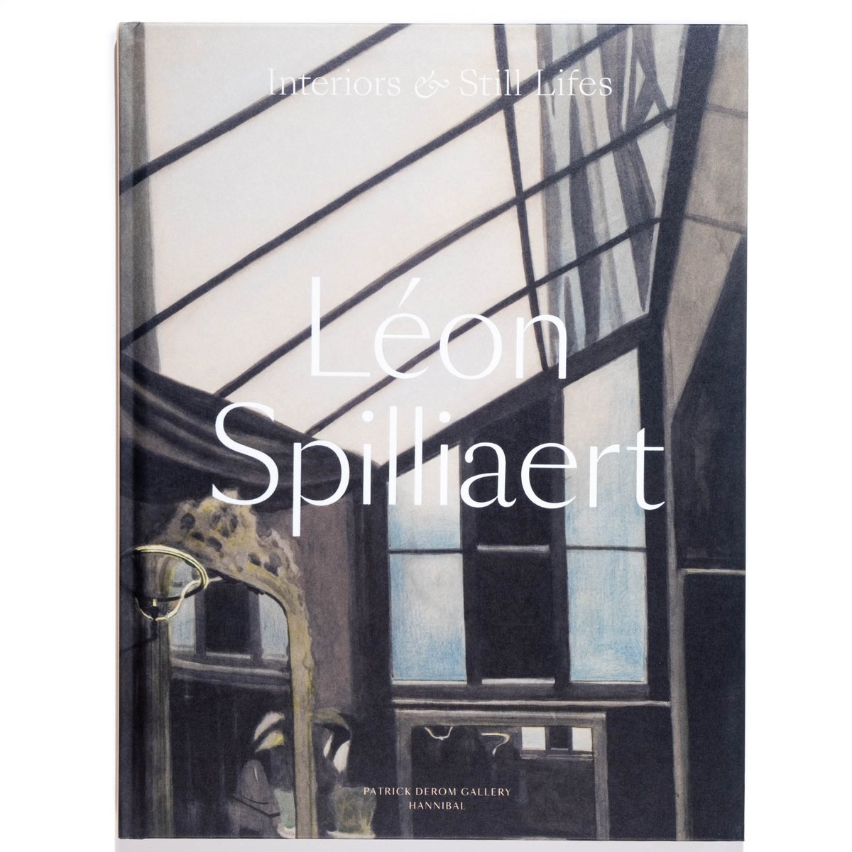 Léon Spilliaert: Interiors and Still Lifes | Art Book Iskusstvo