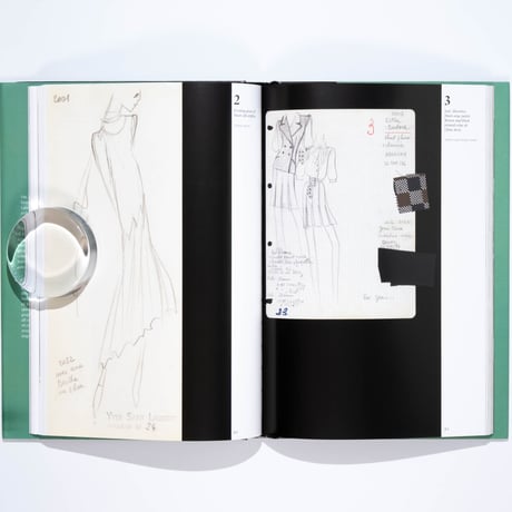 Yves Saint Laurent: The Scandal Collection, 1971