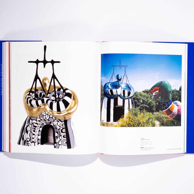 Niki de Saint Phalle | Art Book Iskusstvo