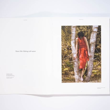 The Motif Magazine 003: The Earth Motif