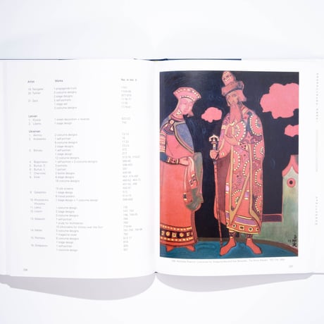 Masterpieces of Russian Stage Design 1880-1930