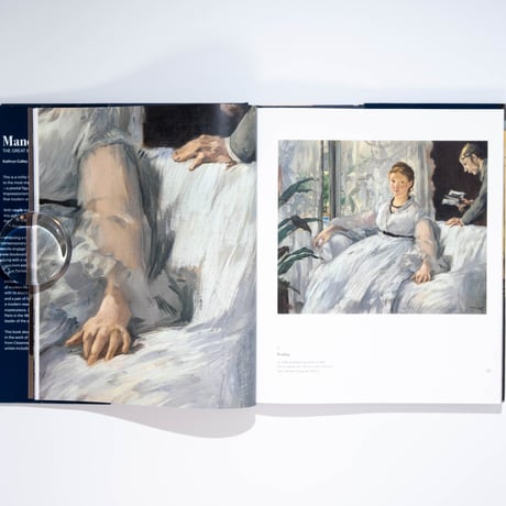 Manet: The Great Works
